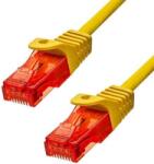 ProXtend CAT6 U/UTP CU LSZH Ethernet Cable Yellow 15M (6UTP-15Y) - pcone