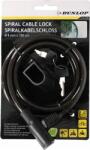 Dunlop Kerékpárzár Dunlop 8 MM X 150 CM 56375 (8711252563756)