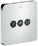 Hansgrohe - ShowerSelect - Termosztátos váltó- és elzárószelep - 36773000 (36773000)