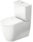 Duravit - ME by Starck - Kombi-WC - 200509AA00 (200509AA00)