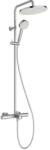 Ideal Standard - Ceratherm T25N - Zuhanyszett - A8479AA (A8479AA)