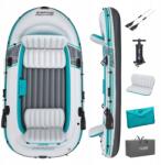 Bestway Felfújható ponton Adventure Elite X4 evező pumpa szett 4 személyes Bestway (65158)