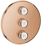 GROHE - Grohtherm SmartControl - Termosztátos váltó- és elzárószelep - 29122DA0 (29122DA0)