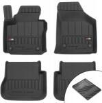 FroGum Autószönyegek 3D gumi Volkswagen Caddy III 2003-2020 +szőnyeg ingyen
