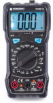 Powermat Digitális Multiméter - LCD kijelző, NCV funkció, LED lámpa - PM-MMT-60 (PM1044) (POW-PM1044)