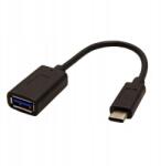 Lama Plus Usb adapter (3.0), Usb-c apa Usb-a anya, 0, 15 m (KUCHXGXK1B01)