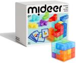 Mideer Mágneses építőkocka Mideer (MD3400)