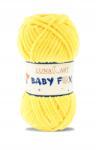 Luna Art Fonal Luna Art Baby Fox 100-14 sárga Amigurumi plüssfigura (100-14)