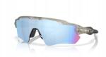 Oakley Radar Ev Path matt szürke tintás, Prizm Deep Water polarizált szemüveg (9208-F638)