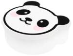 Bahama Warenvertriebs GmbH Tárolódoboz szett állatfejes tetővel 4db panda