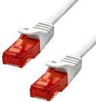 ProXtend CAT6 U/UTP CU LSZH Ethernet Cable White 15M (6UTP-15W) - pcone