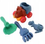 Małpiszon Homokozó játék Dino kisautó (01.114.10.047)