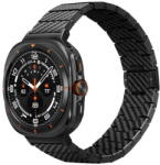Pitaka Carbon fiber strap, black - Galaxy Watch, Galaxy Watch Ultra (SAW2402) - pcone