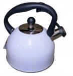 MG Home Rozsdamentes acél vízforraló 2, 5l Szürke (5903849209571)