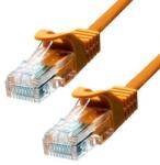 ProXtend CAT5e U/UTP CU PVC Ethernet Cable Orange 10M (5UTP-10O) - pcone