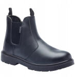 Blackrock Magasszárú munkavédelmi cipő Blackrock SF12C11 méret 46 Fekete (SF12C11)