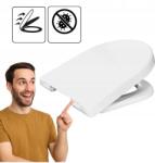 Masma Villeroy&Boch szabadon álló WC-ülőke 44x36 cm univerzális soft close (S-CER103)