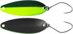 Select Supreme 3.1g 34mm #17 DarkSpace Chartreuse támolygó villantó