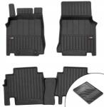 FroGum Autószönyegek 3D gumi Mercedes-Benz Vaneo W414 2001-2005 +szőnyeg ingyen