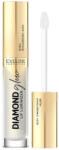 Eveline Cosmetics Eveline Diamond Glow szájfény Golden Dust (07)