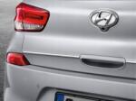 Hyundai Króm díszléc a csomagtartó ajtóhoz HyundaiOE-G4491ADE10ST