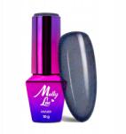 Molly Lac Hibrid Körömlakk Mollylac 10g Obsession Deep Galaxy No. 218
