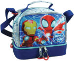 Pókember Spidey Glow thermo uzsonnás táska 21 cm (GIM33712220)