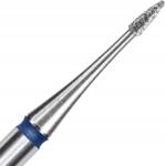 Staleks Gyémánt Láng maró Kék Átmérő 1mm /Munkarész 3mm Staleks (FA12B010/3)