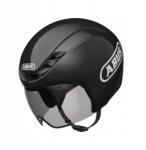 ABUS Gamechanger Tt 1.1 sisak, fényes fekete, M (4003318943348)