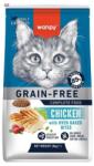 Wanpy Беззърнена суха храна за котки с пиле Wanpy Grain-Free Complete Cat Food