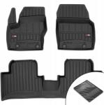 FroGum Autószönyegek 3D gumi Ford Grand C-Max 2010-2019 +szőnyeg ingyen