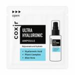 coxir Ultra Hyaluronic Ampoule (sample) - Хидратиращ Серум 2ml (sample)