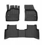 FroGum Autószönyegek 3D gumi Volkswagen Touran II 2015-től