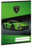 Ars Una leckefüzet - Lamborghini Green