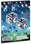 Ars Una leckefüzet - Geek Blue