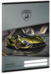 Ars Una leckefüzet - Lamborghini Gold