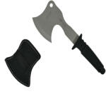 Depox Topor Survivor DEPOX®, Barbarian Blade, 32 cm, teaca cadou (1614)