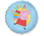 Peppa Malac Blue fólia lufi 48 cm (WP) (MLG316421) - kreativjatek