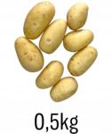  Friss Burgonya Francia Achát Krémes és Vajas Ízű 500g