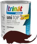  Trinát selyemfényű fehér Unitop 0, 75l Csokibarna (8017)
