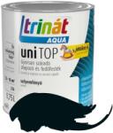  Trinát selyemfényű fehér Unitop 0, 75l Fekete (9005)