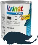  Trinát selyemfényű fehér Unitop 0, 75l Antracit (7016)