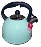 MG Home Rozsdamentes acél vízforraló 2, 5l Zöld (5903849209595)
