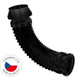 Cerano WC flexibilis csatlakozó rejtett tartályokhoz DN90/110 - 450 mm (CER-540883)