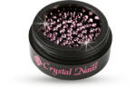 Crystal Nails - NOVA CRYSTALS STRASSZKŐ - darkPurple 100db SS8@ UTOLSÓ DARABOK!