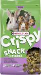 Versele-Laga Versele-Laga Cryspy Snack Fibres - kiegészítő eleség rágcsálóknak (550g) rostos rágcsálnivaló