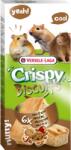 Versele-Laga Versele-Laga Crispy Biscuits Nuts-6db 70g