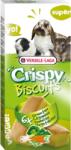 Versele-Laga Versele-Laga Crispy Biscuits Vegetables-6db 70g