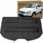 Mertt Nissan Qashqai I 2007-2014 Új Csomagtértálca fedél fekete