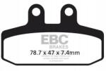 EBC Fékbetétek Ebc Sfa Carbon Aprilia Atlantic Scarabeo Sportcity